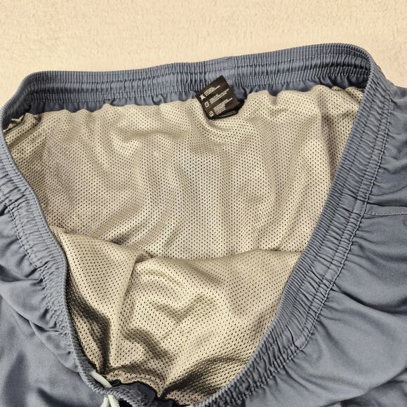 HUK Pursuit Volley Swim Shorts Mens XL Blue Performance Fishing Lined Hybrid - Picture 7 of 10